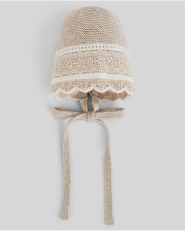 Capota algodón cashmere Lua Paz Rodríguez