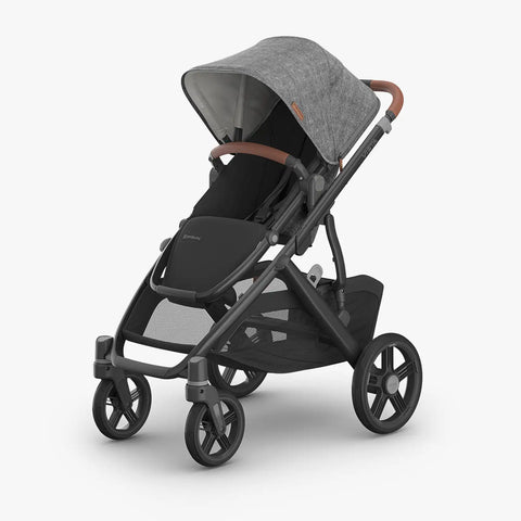 Cochecito Uppababy Vista V3 Silla y Capazo