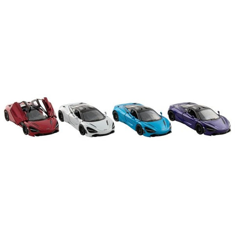 Coche McLaren 720S (2017) Goki