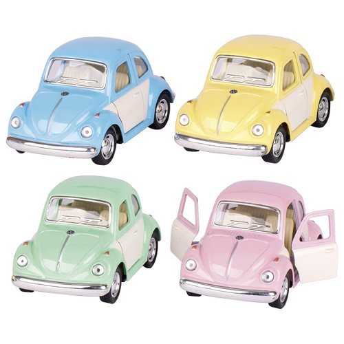Coche Volkswagen Classical Beetle (1967) Goki