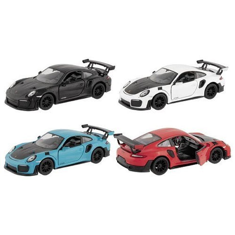 Coche Porsche 911 GT RS (2011) Goki