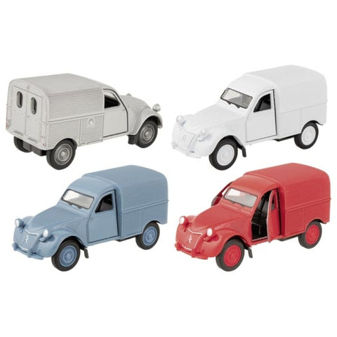 Furgoneta Citroën 2 CV (1956) Goki