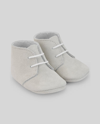 Zapato niño invierno ante Esencial Paz Rodríguez