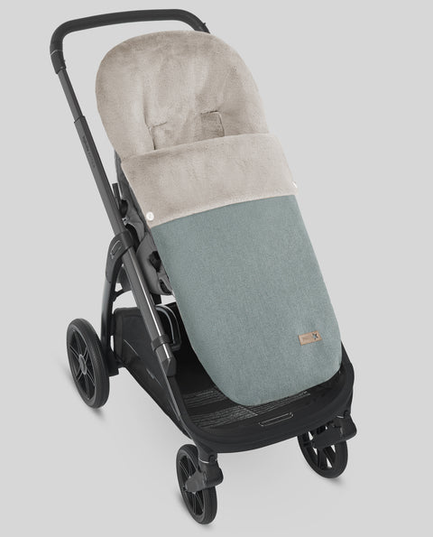 Saco de Silla Universal Herba Paz Rodríguez - Verde Musgo