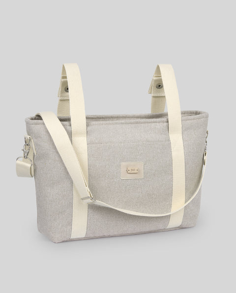 Bolso para Silla Moura Acanto Paz Rodríguez - Avellana