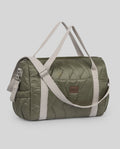 Bolso Bandolera Dondo Paz Rodríguez - Verde Musgo