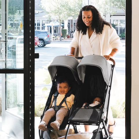 Silla de Paseo Uppababy Minu Duo
