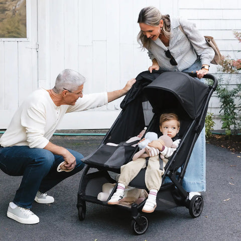 Silla de Paseo Uppababy Minu Duo