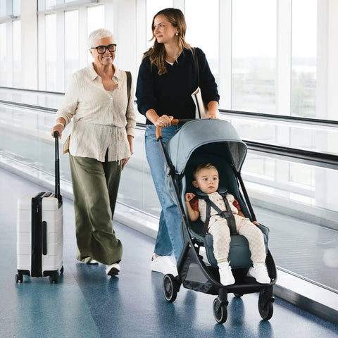 Silla de Paseo Uppababy Minu V3