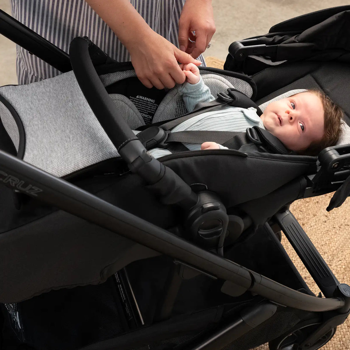 Pack recién nacido para UPPAbaby Cruz V3