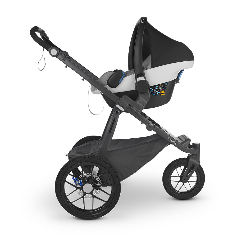 Adaptadores grupo 0 Uppababy Ridge