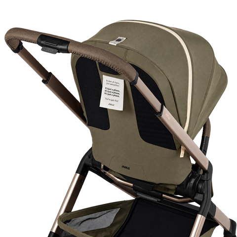 Cochecito Joolz Hub2 silla y capazo Just a Phase Edición Limitada