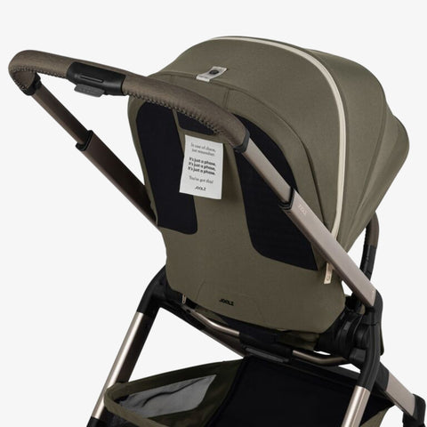 Cochecito Joolz Hub2 silla y capazo Just a Phase Edición Limitada
