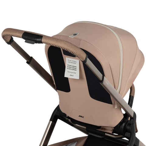 Cochecito Joolz Hub2 silla y capazo Just a Phase Edición Limitada