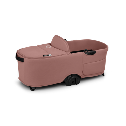 Cochecito Bugaboo Dragonfly Plus con Capazo y Silla