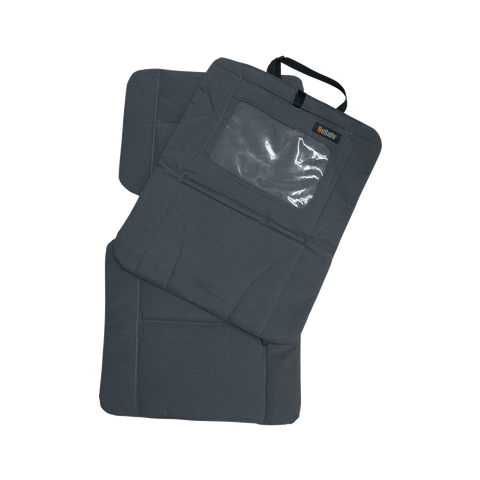 Protector de respaldo con porta-tablet