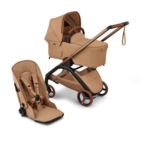 Cochecito Bugaboo X StellaMcCartney Dragonfly Plus