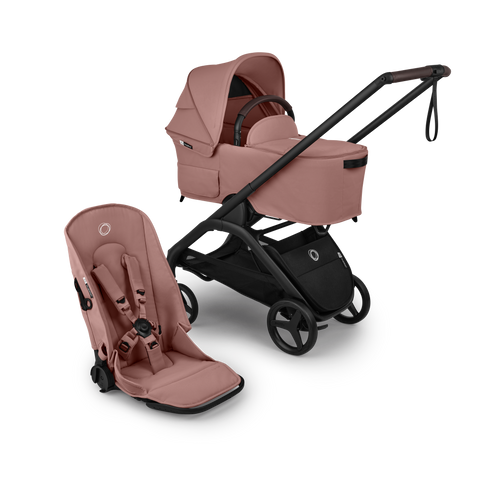 Cochecito Bugaboo Dragonfly Plus con Capazo y Silla
