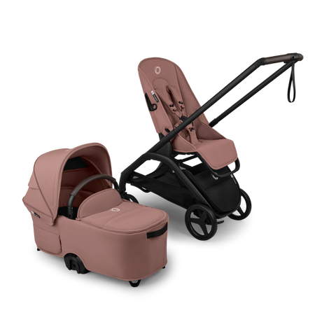 Cochecito Bugaboo Dragonfly Plus con Capazo y Silla