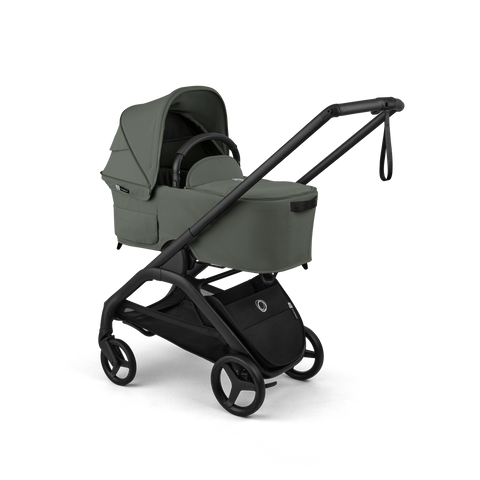 Cochecito Bugaboo Dragonfly Plus con Capazo y Silla