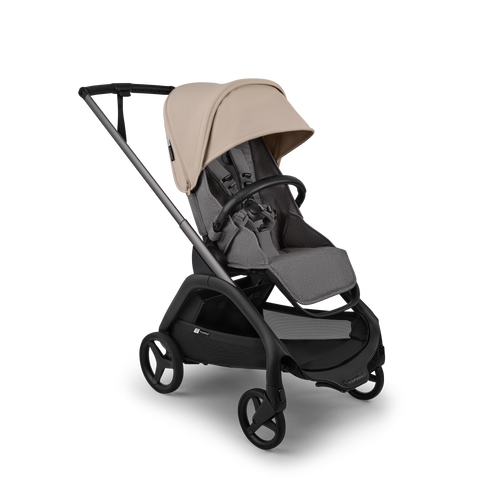 Carrito Bugaboo Dragonfly plus solo silla