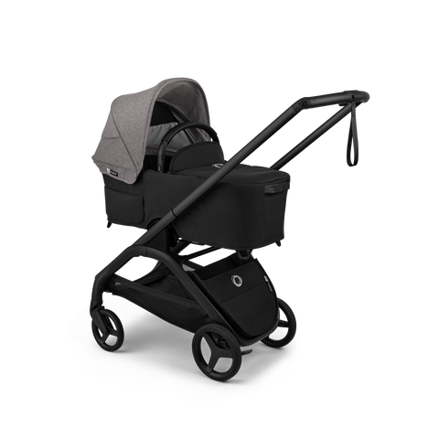 Cochecito Bugaboo Dragonfly Plus con Capazo y Silla