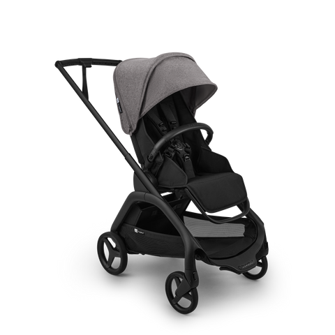 Carrito Bugaboo Dragonfly plus solo silla