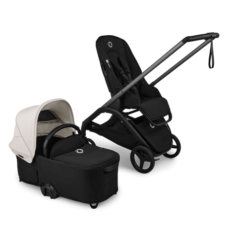 Cochecito Bugaboo Dragonfly Plus con Capazo y Silla