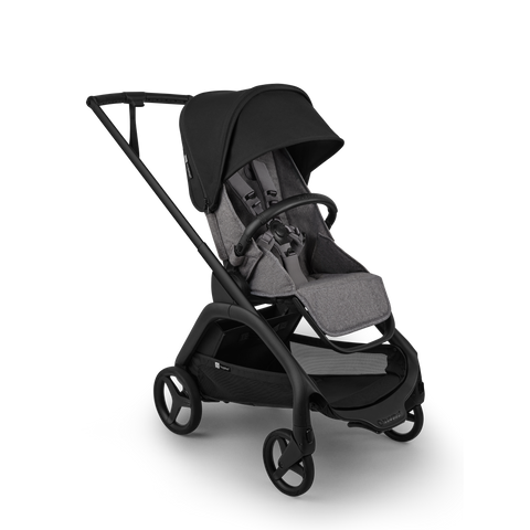 Carrito Bugaboo Dragonfly plus solo silla