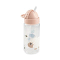 Botella con pajita Tiny Farm Powder 350 ml - imagen 3