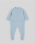 Conjunto de Jubón y Polaina de Lana y Cashmere Essentia OI 26-27 - Paz Rodríguez
