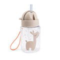 Botella con pajita Celebration Sand 280 ml - imagen 2