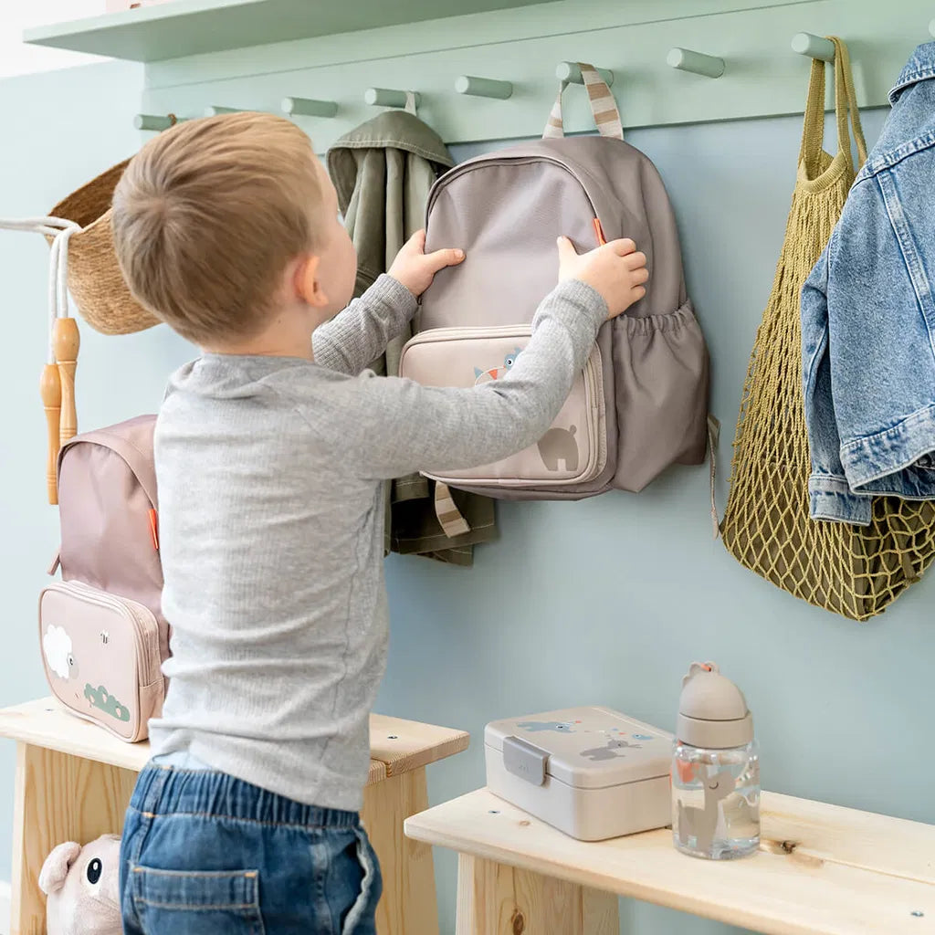 Botella de paja pequeña 280ml Celebration Done by Deer