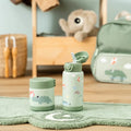 Botella térmica con pajita Playground Green - imagen 7