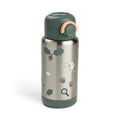 Botella térmica con pajita Tiny Trails Green - imagen 3