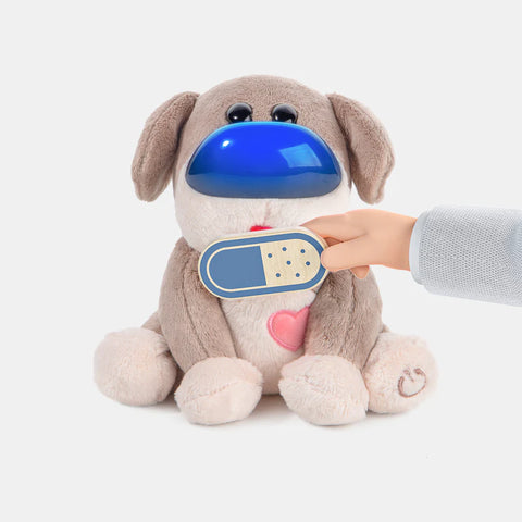 Set veterinario infantil Care Pets Dr. Dog Topbright