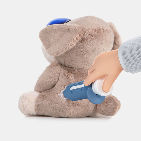 Set veterinario infantil Care Pets Dr. Dog Topbright