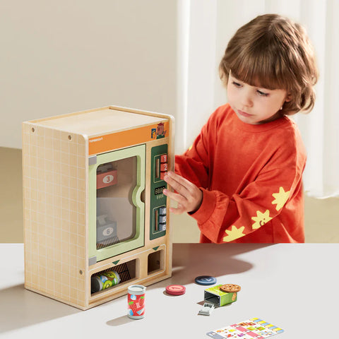 Máquina expendedora de juguete Shop & Go Topbright