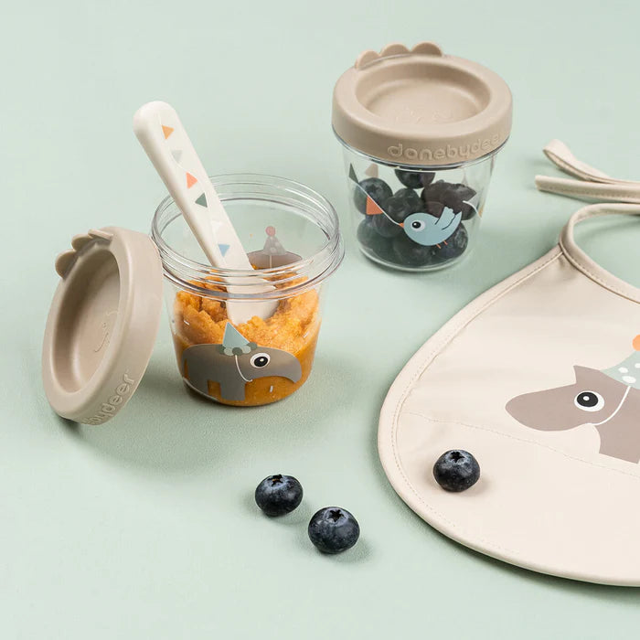 Contenedores porta alimentos (2 Pack) Celebration Done by Deer