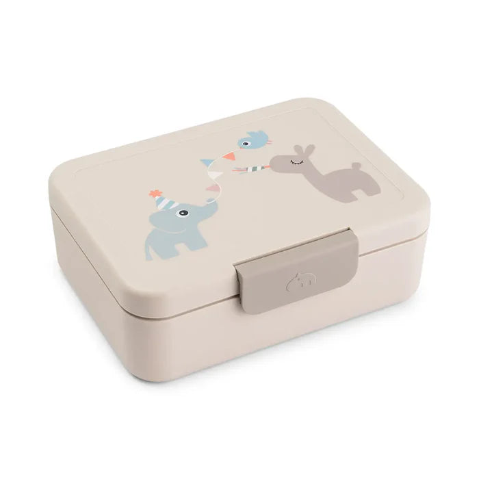 Caja de almuerzo con separador Celebration Done by Deer