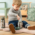 Termo Tiny Trails Green - interior
