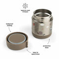 Termo Tiny Trails Sand - vista adicional