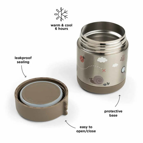 Termo Tiny Trails Sand - vista adicional