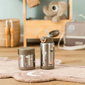 Termo Tiny Trails Sand - uso