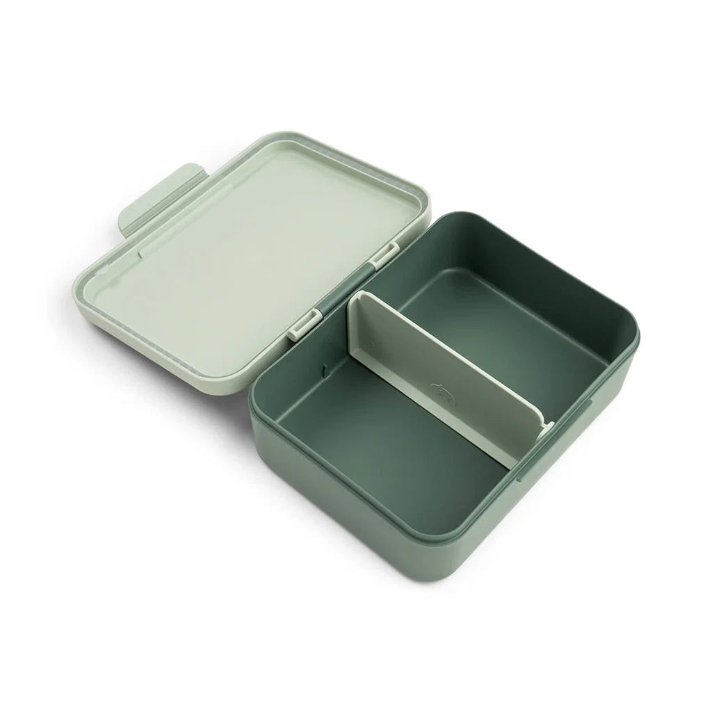 Caja de almuerzo con separador Tiny Trails Done by Deer