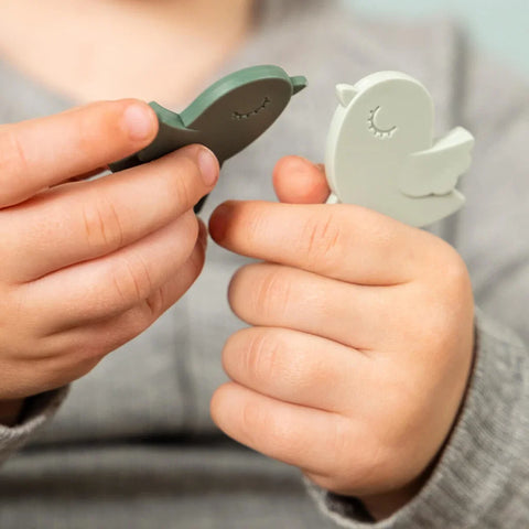 Fiambrera infantil Tiny Trails con picks Done by Deer