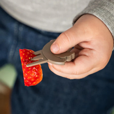 Fiambrera infantil Tiny Trails con picks Done by Deer