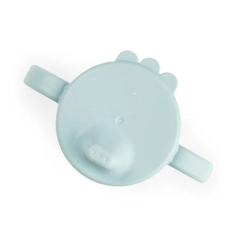 Vaso de aprendizaje con boquilla y dos asas Tiny Farm