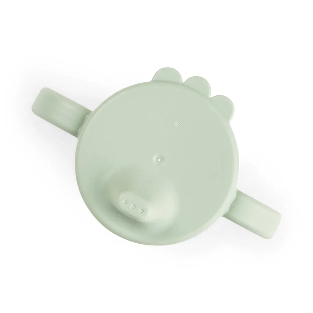 Vaso de aprendizaje con boquilla y dos asas Playground
