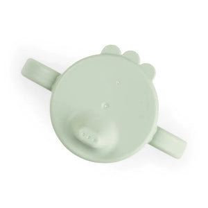 Vaso de aprendizaje con boquilla y dos asas Playground